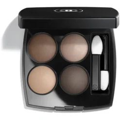 CHANEL LIDSCHATTEN LES 4 OMBRES Lidschatten mit vielfältigen Effekten von Best