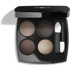 CHANEL LIDSCHATTEN LES 4 OMBRES Lidschatten mit vielfältigen Effekten von Best