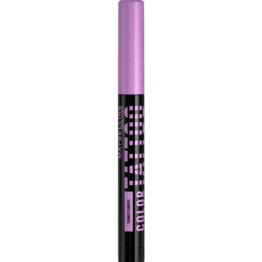 Maybelline New York Lidschatten Lidschatten Stick Color Tattoo 24 h Eye Stix Schimmer von