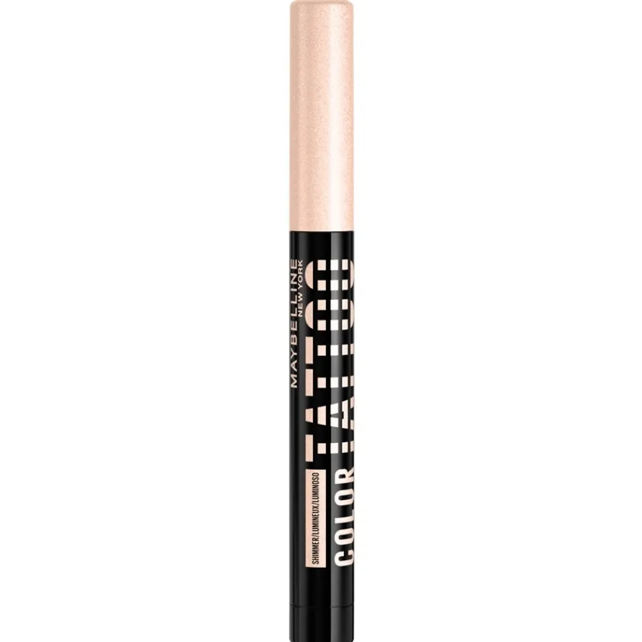 Maybelline New York Lidschatten Lidschatten Stick Color Tattoo 24 h Eye Stix Schimmer von