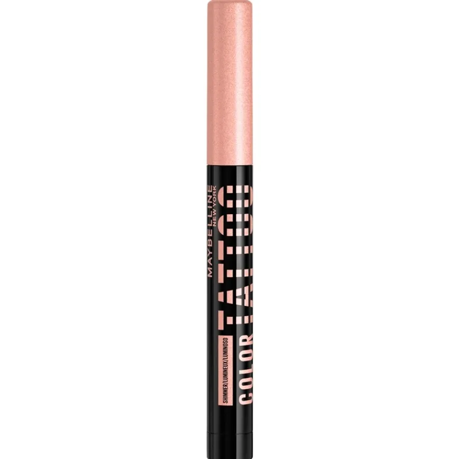 Maybelline New York Lidschatten Lidschatten Stick Color Tattoo 24 h Eye Stix Schimmer von