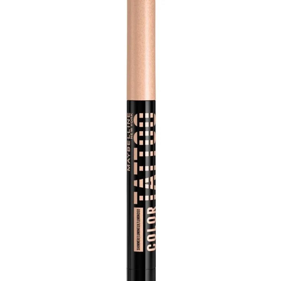 Maybelline New York Lidschatten Lidschatten Stick Color Tattoo 24 h Eye Stix Schimmer von