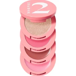 Morphe Lidschatten M2 Quad Goals Multi-Palette von