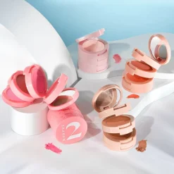 Morphe Lidschatten M2 Quad Goals Multi-Palette von