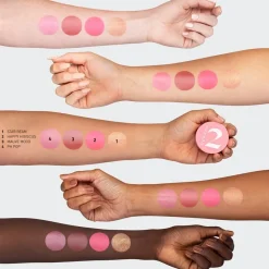 Morphe Lidschatten M2 Quad Goals Multi-Palette von