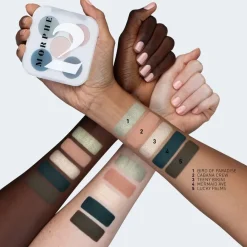 Morphe Lidschatten M2 Ready In 5 von