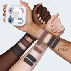 Morphe Lidschatten M2 Ready In 5 von