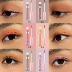 Essence Lidschatten Matte Liquid Eyeshadow Waterproof von