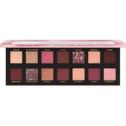 Catrice Lidschatten Slim Eyeshadow Palette von