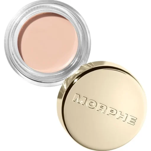Morphe Lidschatten Solo Artist Priming Cream Eyeshadow von