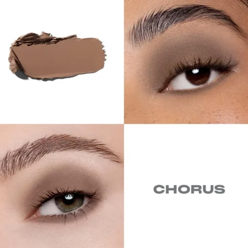 Morphe Lidschatten Solo Artist Priming Cream Eyeshadow von