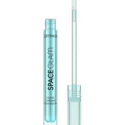 Catrice Lidschatten Space Glam Liquid Chrome Eyeshadow von Discount