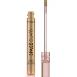 Catrice Lidschatten Space Glam Liquid Chrome Eyeshadow von Discount