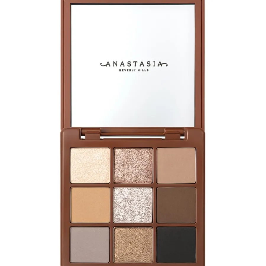 Anastasia Beverly Hills Lidschatten Sultry Mini Eyeshadow Palette von