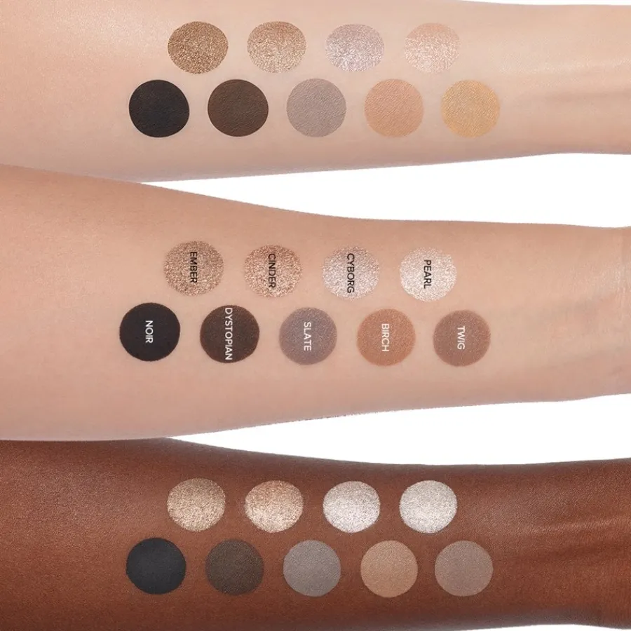 Anastasia Beverly Hills Lidschatten Sultry Mini Eyeshadow Palette von