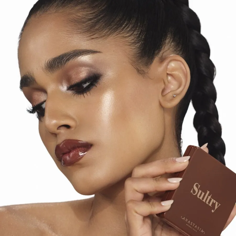 Anastasia Beverly Hills Lidschatten Sultry Mini Eyeshadow Palette von