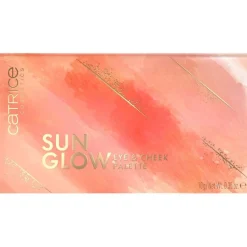Catrice Lidschatten Sun Glow von