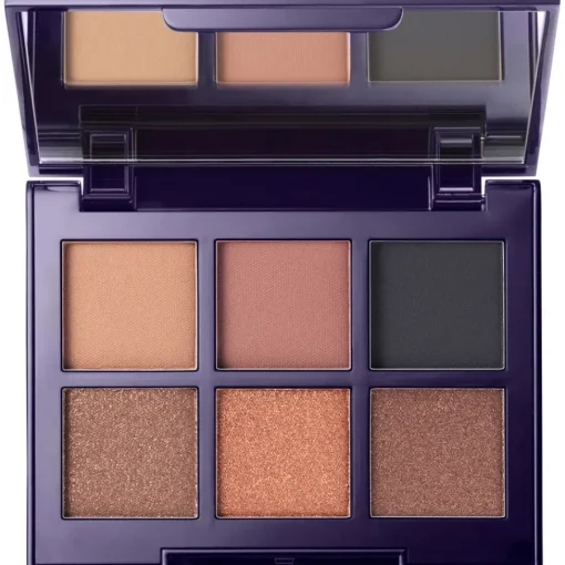 KEVYN AUCOIN Lidschatten The Contour Eyeshadow Palette von
