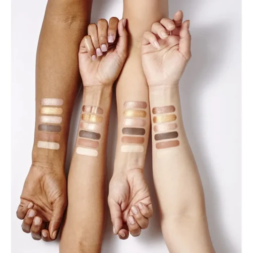 KEVYN AUCOIN Lidschatten The Contour Eyeshadow Palette von