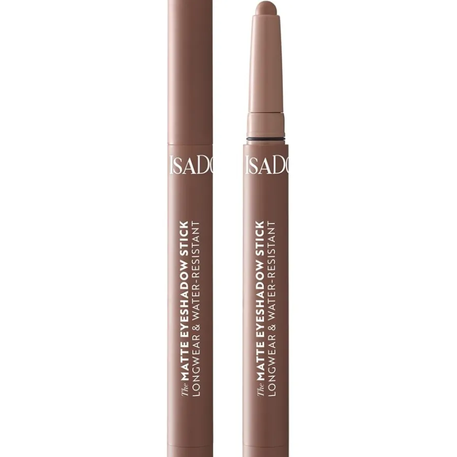 Isadora Lidschatten The Matte Eyeshadow Stick Longwear & Water-Resistant von