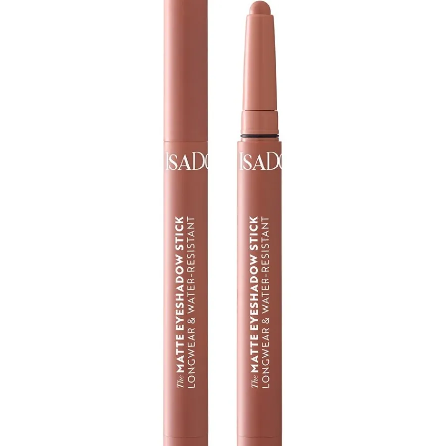 Isadora Lidschatten The Matte Eyeshadow Stick Longwear & Water-Resistant von