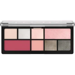 Catrice Lidschatten The Soft Peony Eyeshadow Palette von Clearance