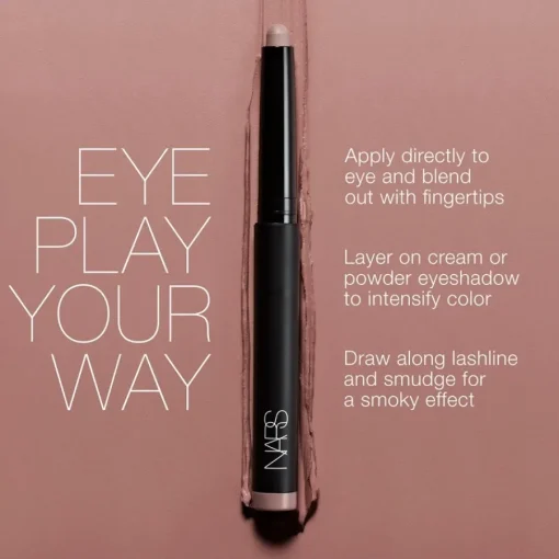 NARS Lidschatten Total Seduction Eyeshadow Stick von