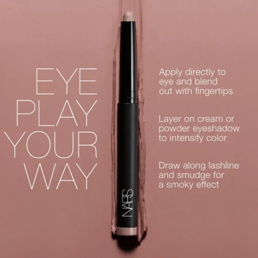 NARS Lidschatten Total Seduction Eyeshadow Stick von