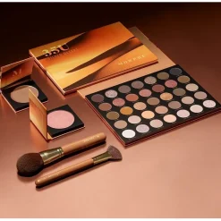 Morphe Lidschatten 35U Gilded Desert Eyeshadow Palette von