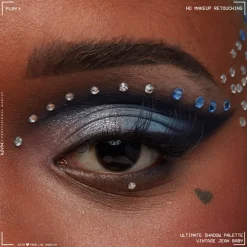 NYX Professional Makeup Lidschatten Ultimate Shadow Palette Vintage Jean Baby von