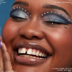 NYX Professional Makeup Lidschatten Ultimate Shadow Palette Vintage Jean Baby von