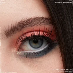 NYX Professional Makeup Lidschatten Ultimate Shadow Palette Vintage Jean Baby von