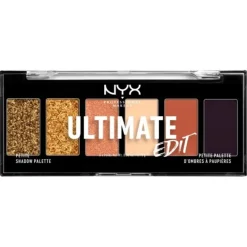 NYX Professional Makeup Lidschatten Wedding Ultimate Edit von