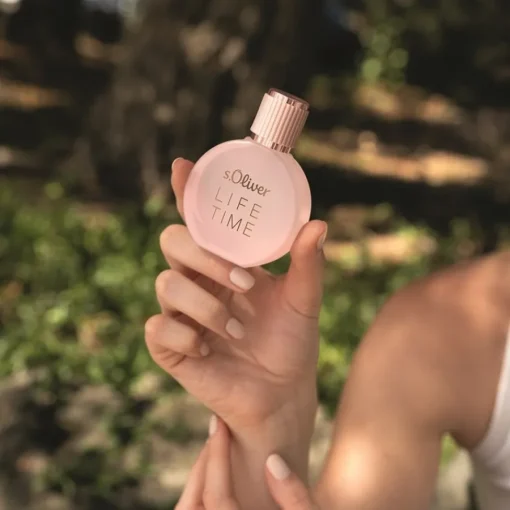 s.Oliver Life Time Women Fragrance Body Splash von Hot