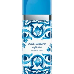 Dolceu0026Gabbana Light Blue Eau de Parfum Spray Capri in Love von Dolce&Gabbana