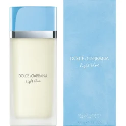Dolceu0026Gabbana Light Blue Eau de Toilette Spray von Dolce&Gabbana Clearance