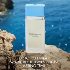 Dolceu0026Gabbana Light Blue Eau de Toilette Spray von Dolce&Gabbana Clearance