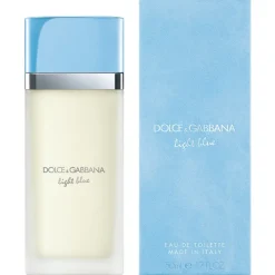 Dolceu0026Gabbana Light Blue Eau de Toilette Spray von Dolce&Gabbana Clearance