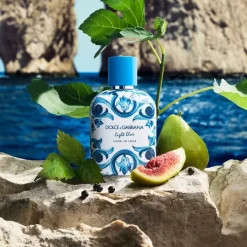 Dolceu0026Gabbana Light Blue pour homme Eau de Parfum Spray Capri in Love von Dolce&Gabbana