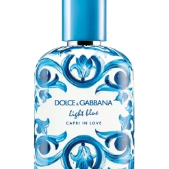 Dolceu0026Gabbana Light Blue pour homme Eau de Parfum Spray Capri in Love von Dolce&Gabbana