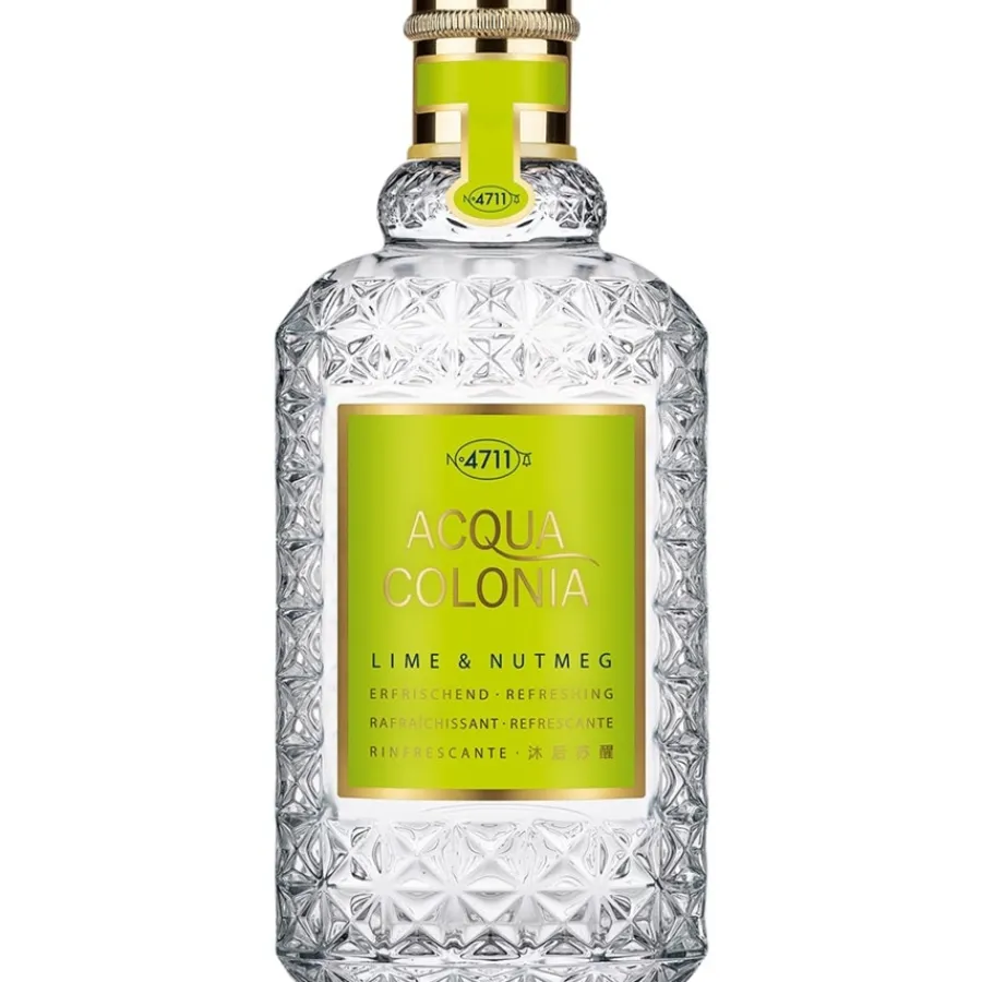 4711 Acqua Colonia Lime & Nutmeg Eau de Cologne Spray von Hot