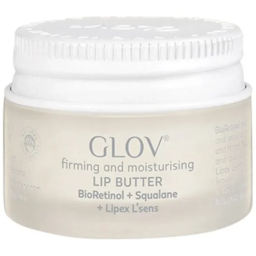 GLOV Lip Butter Feuchtigkeitspflege von