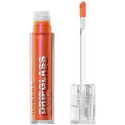 Morphe Lip Gloss Dripglass Glazed von Hot