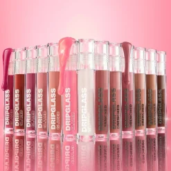 Morphe Lip Gloss Dripglass Glazed von Hot