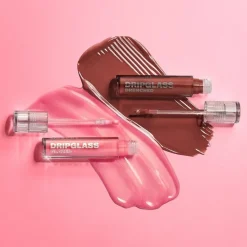 Morphe Lip Gloss Dripglass Glazed von Hot