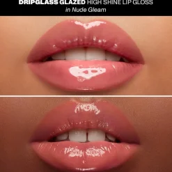 Morphe Lip Gloss Dripglass Glazed von Hot