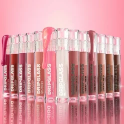 Morphe Lip Gloss Dripglass Glazed von Hot