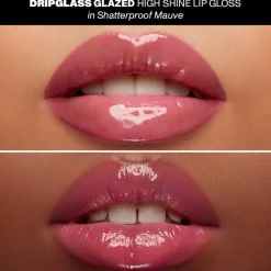 Morphe Lip Gloss Dripglass Glazed von Hot