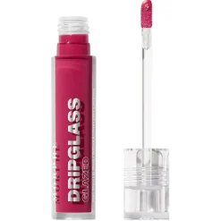 Morphe Lip Gloss Dripglass Glazed von Hot
