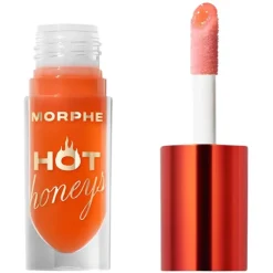Morphe Lip Gloss Hot Honeys Plumping Lip Oil von Outlet